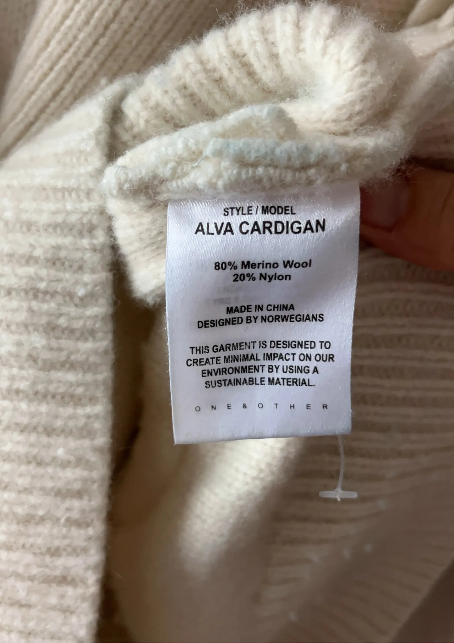 Alva Cardigan