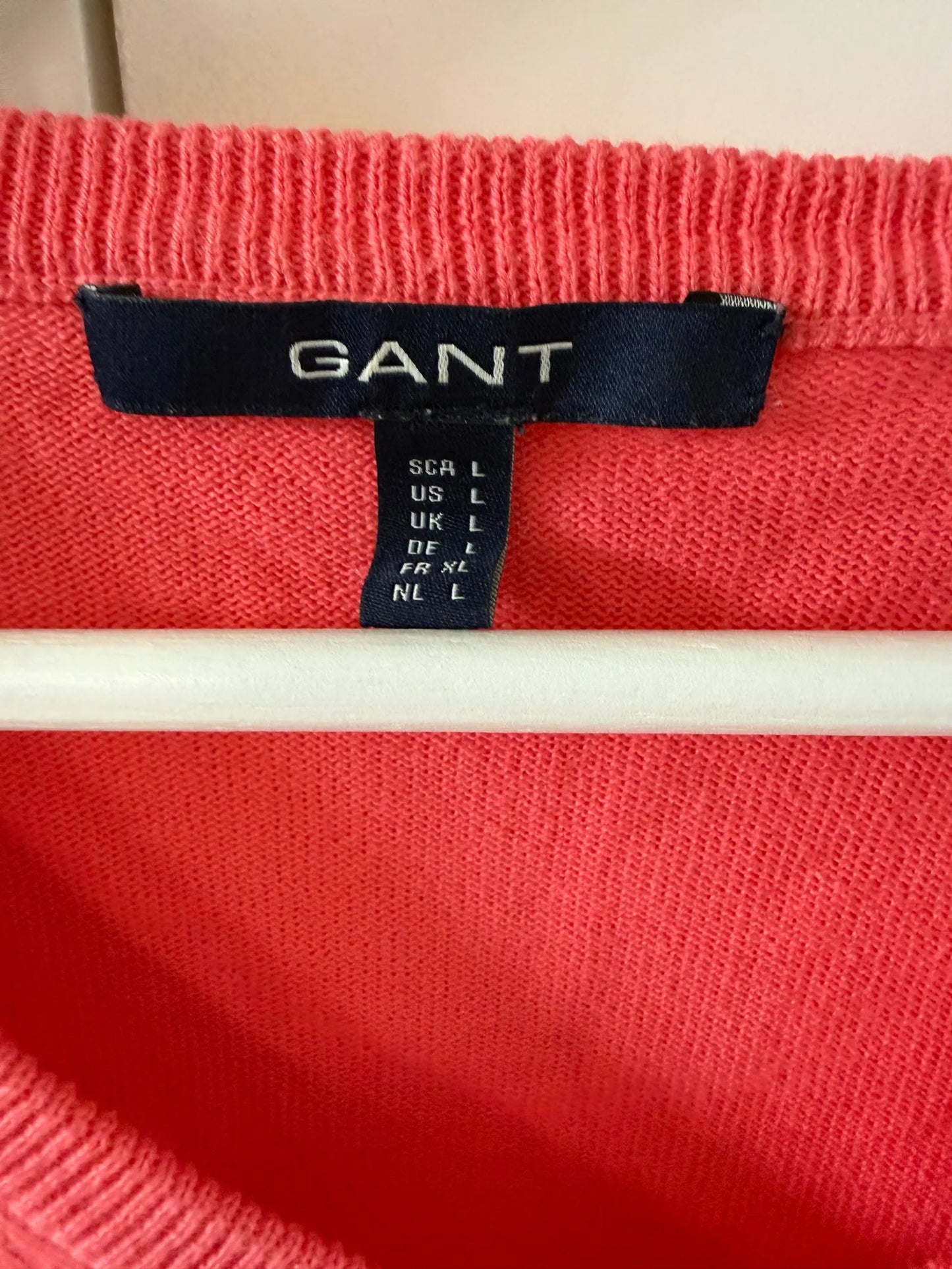 Gant-tröja