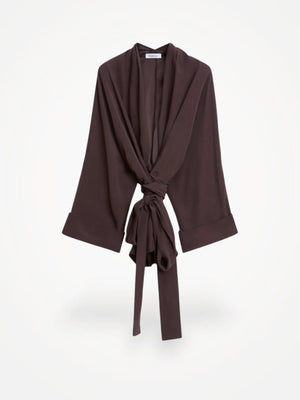 Rodebjer Tennessee Twill-kaftan