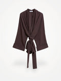 Rodebjer Tennessee Twill-kaftan