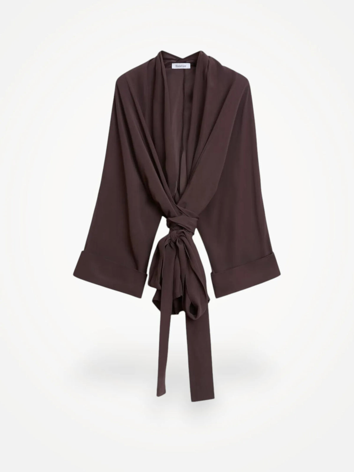 Rodebjer Tennessee Twill-kaftan