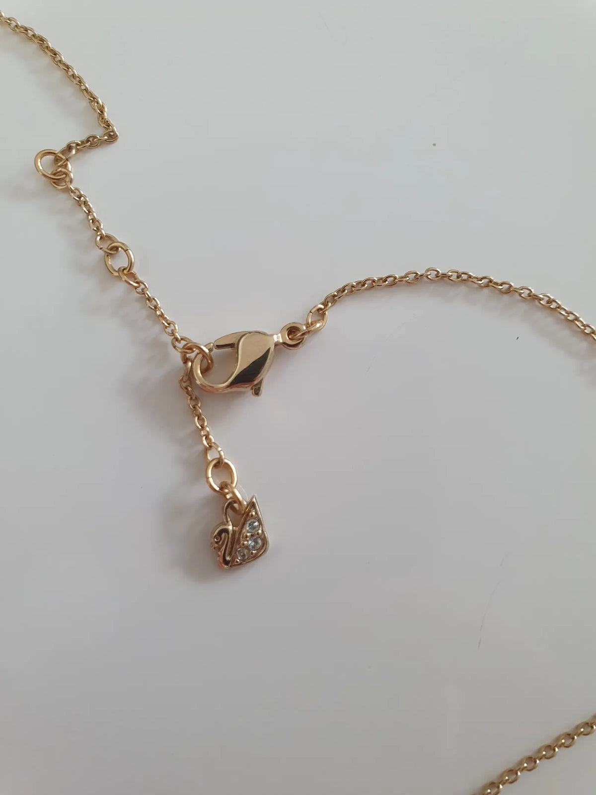 Swarovski-halsband NWOT