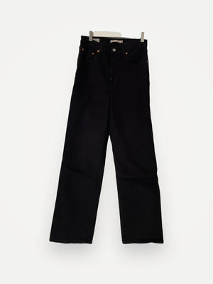 Levi's Ribcage Straight-jeans