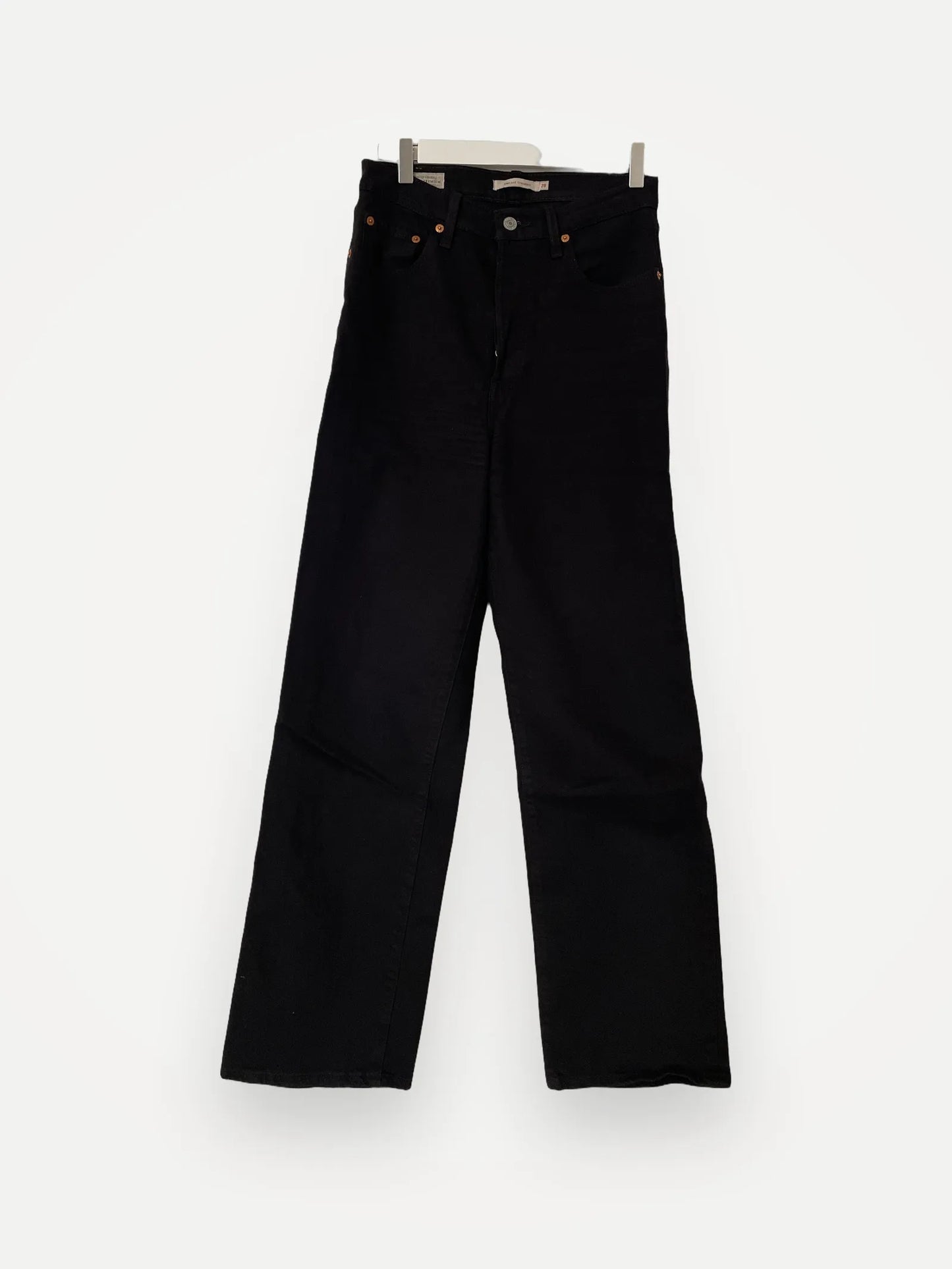 Levi's Ribcage Straight-jeans
