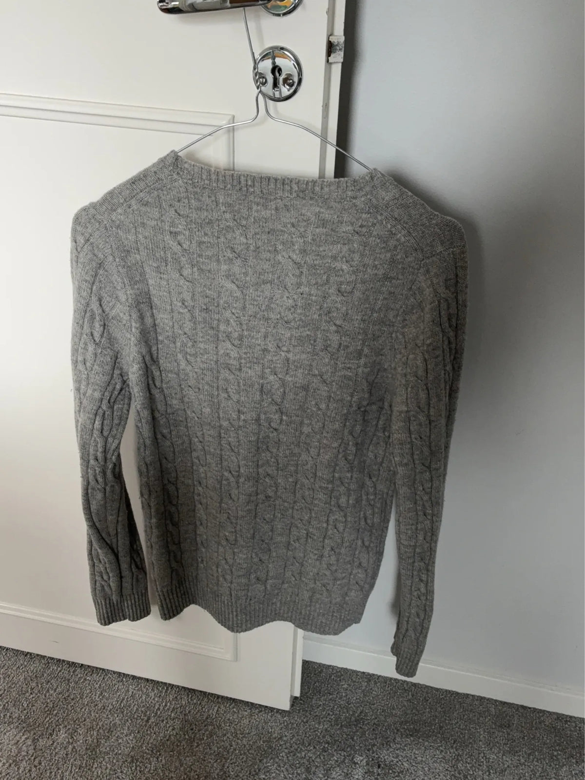 Gant-ulltröja