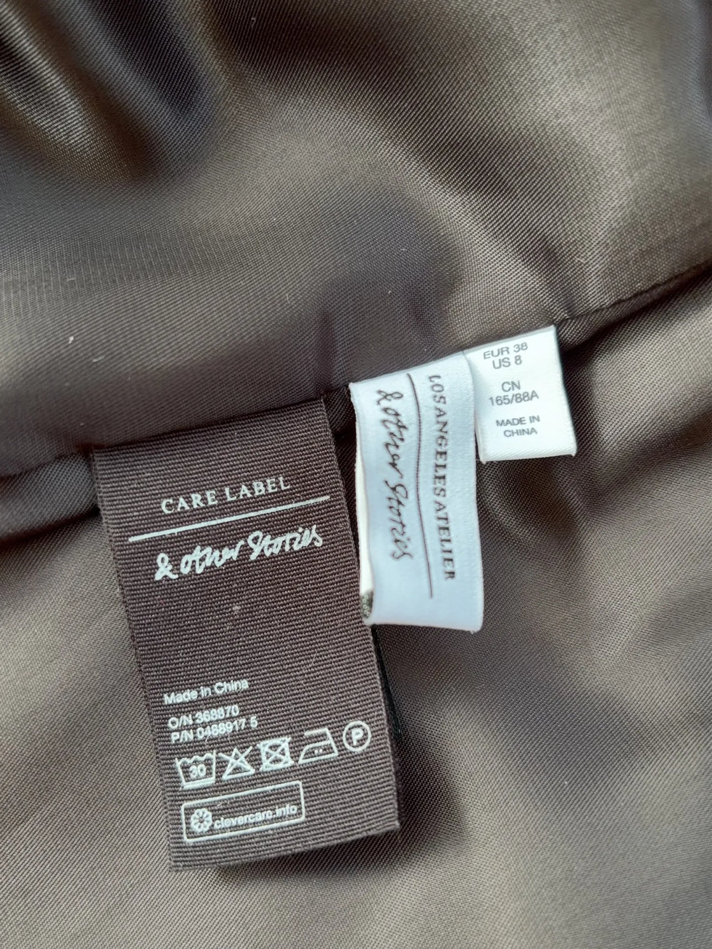 & Other Stories Blazer