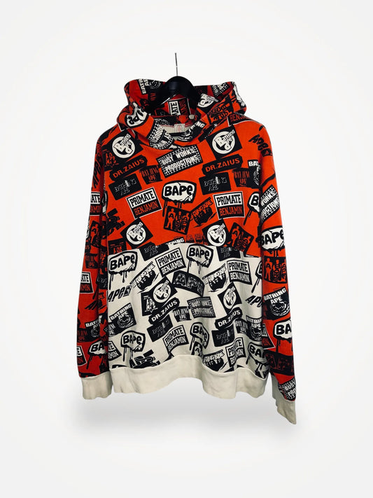 A BATHING APE Hoodie