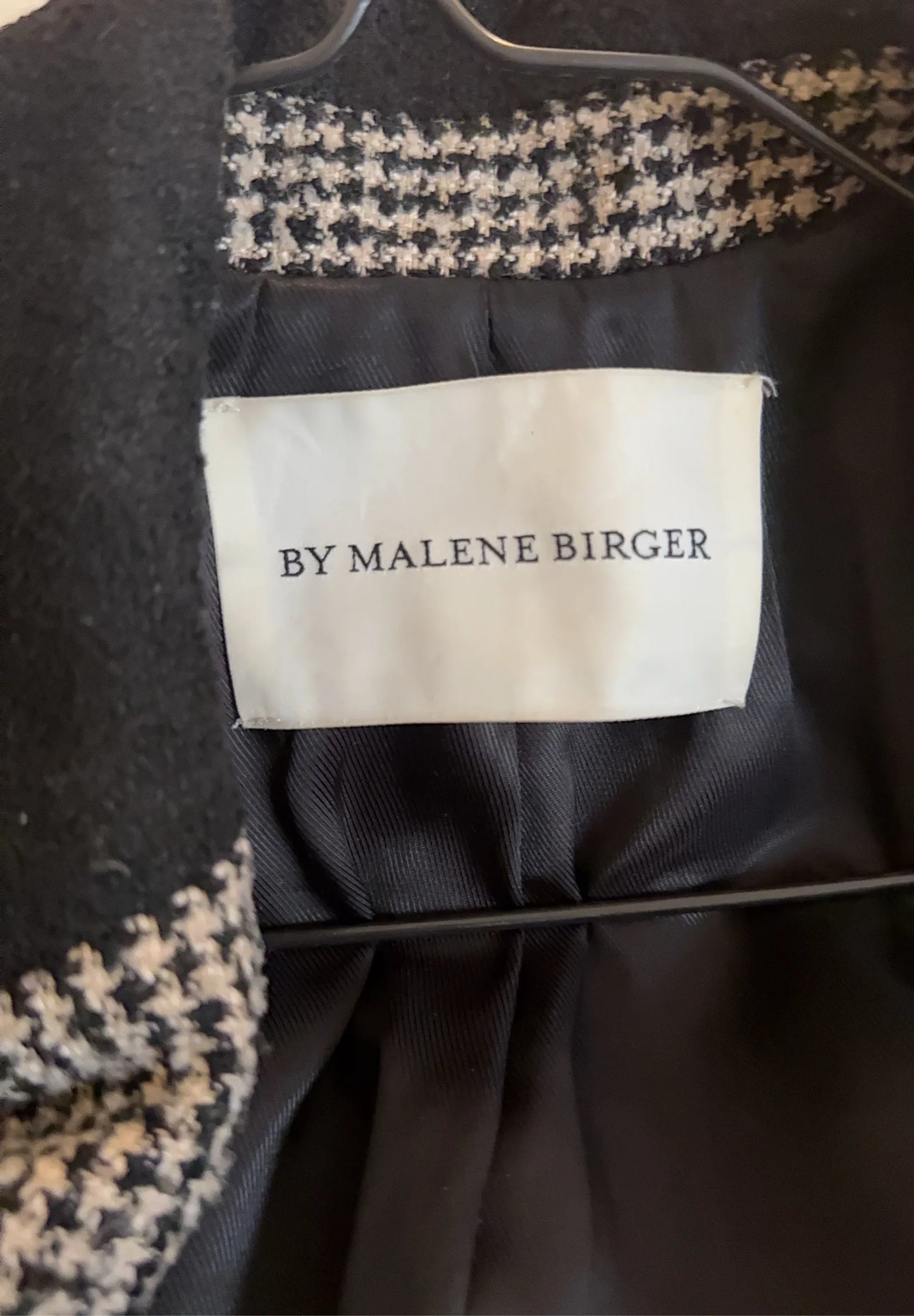 By Malene Birger Maoulle-linnekavaj