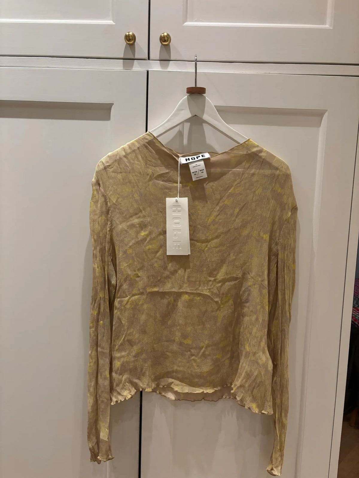 Hope Blouse