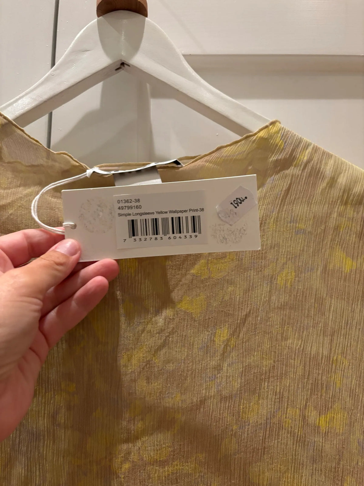 Hope Blouse