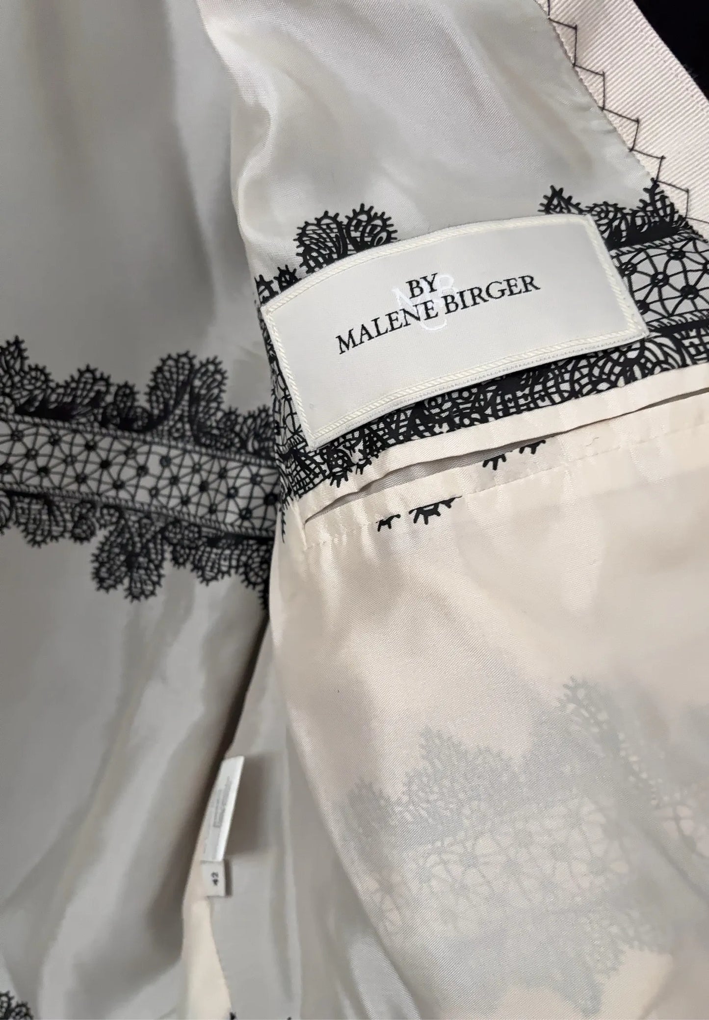By Malene Birger Fulvia Blazer