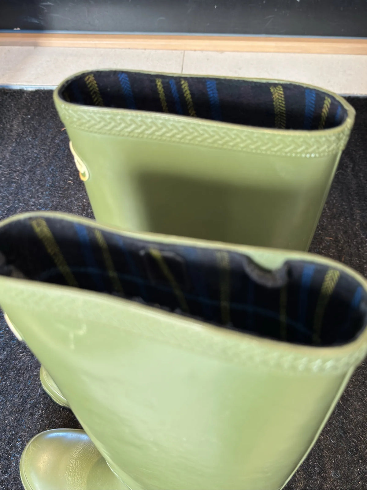 Havaianas-regnstövlar