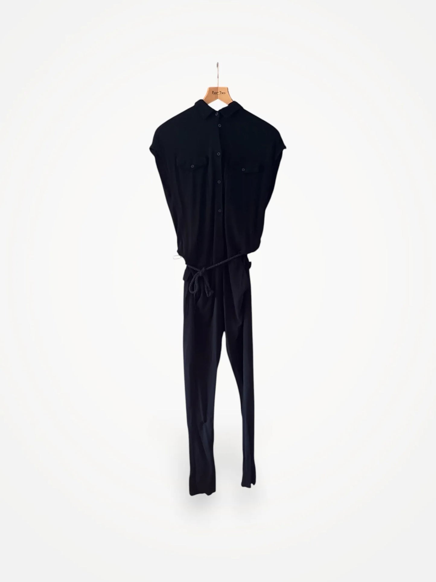 Filippa K Twill Jumpsuit