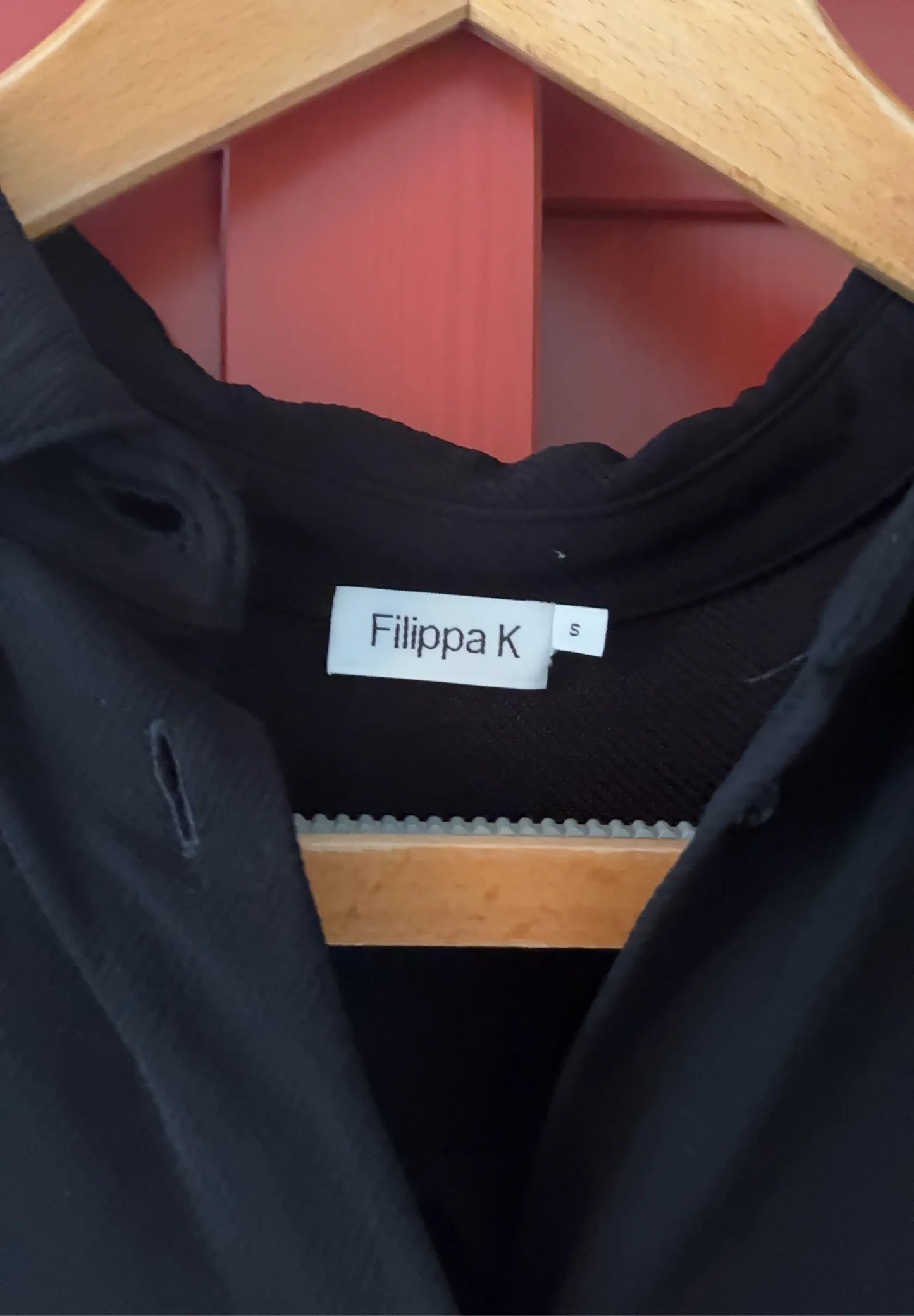 Filippa K Twill Jumpsuit