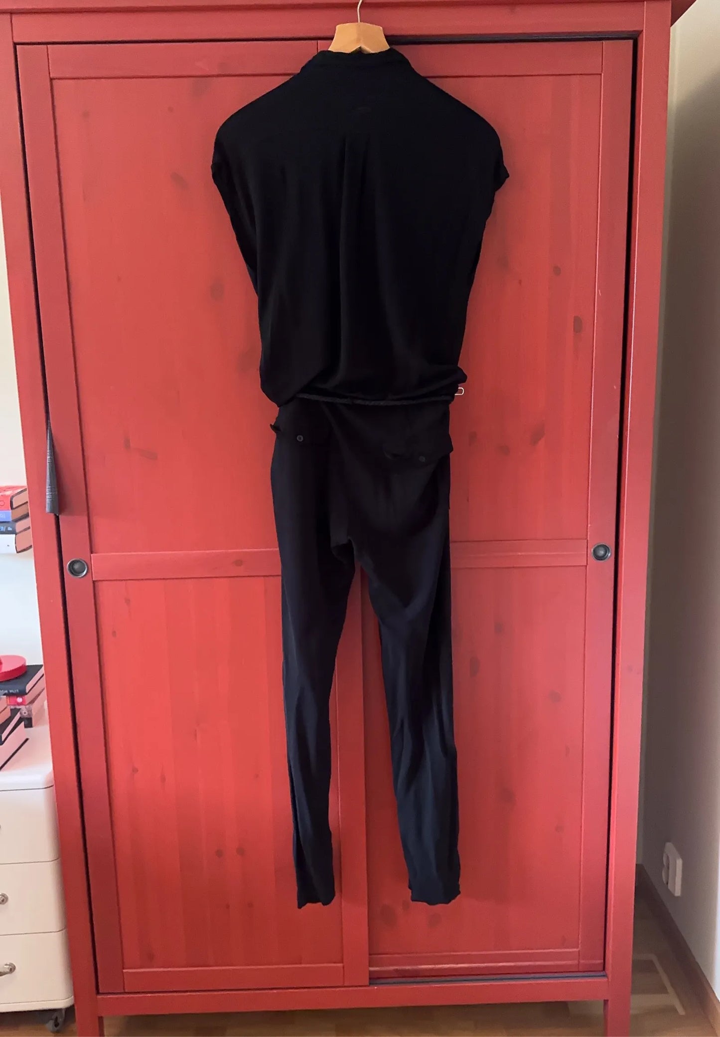 Filippa K Twill Jumpsuit