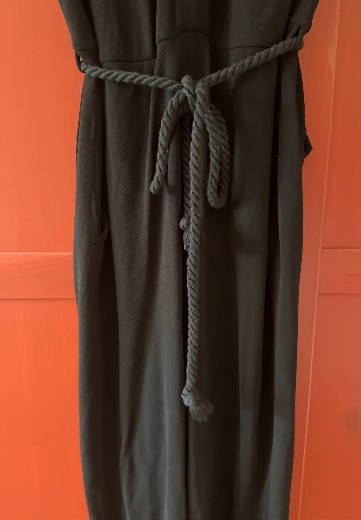 Filippa K Twill Jumpsuit