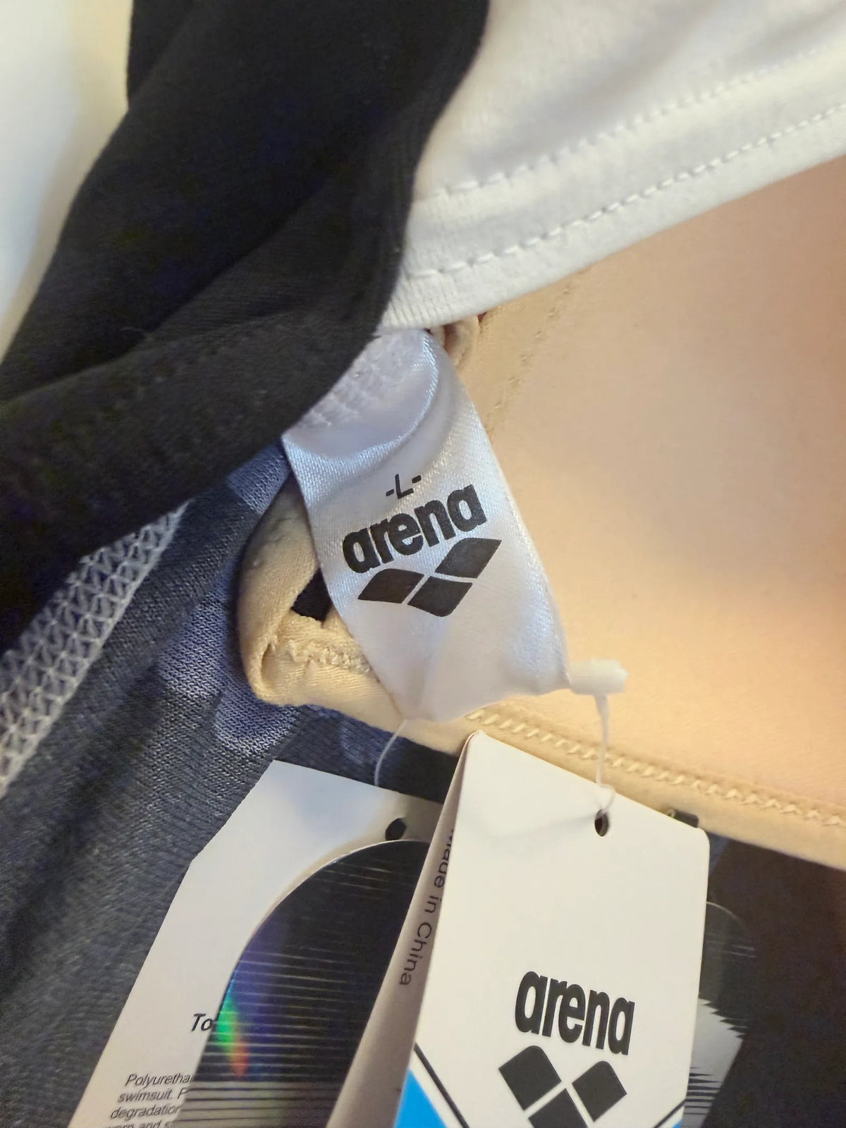 Arena-baddräkt NWT