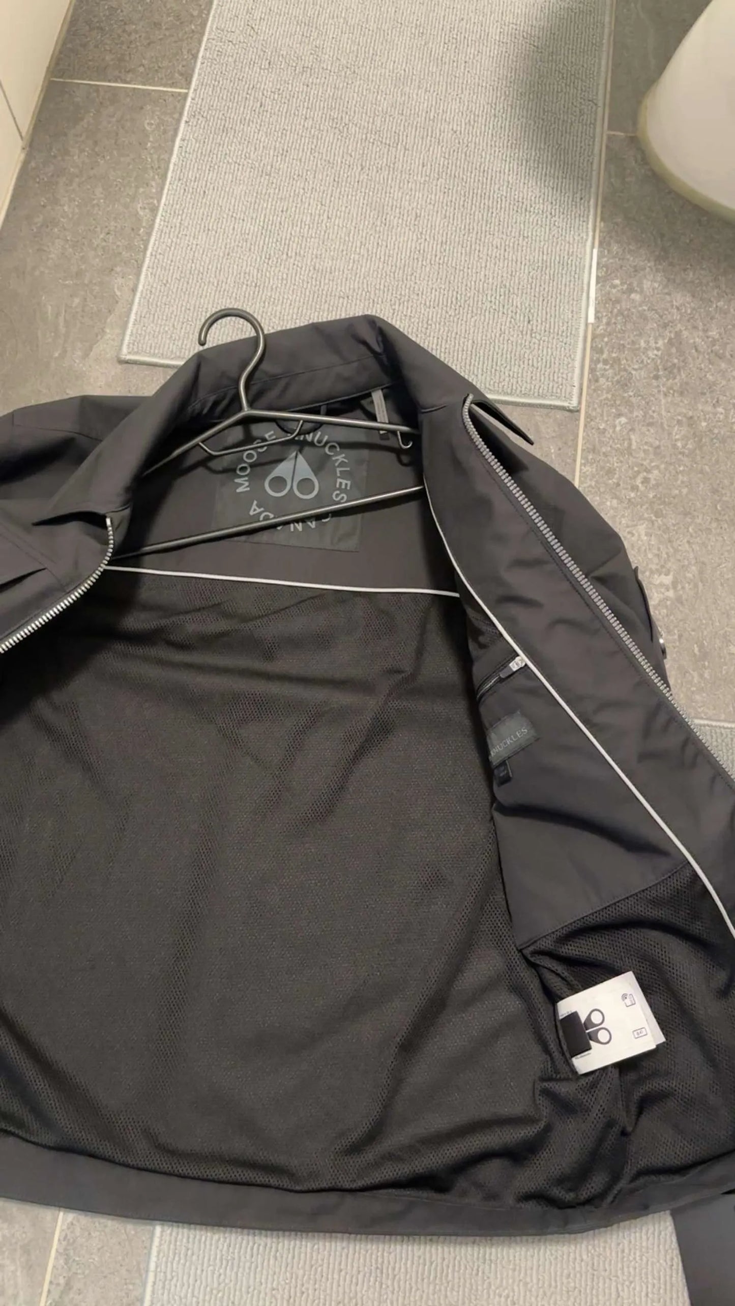 Moose Knuckles Jacques Jacket