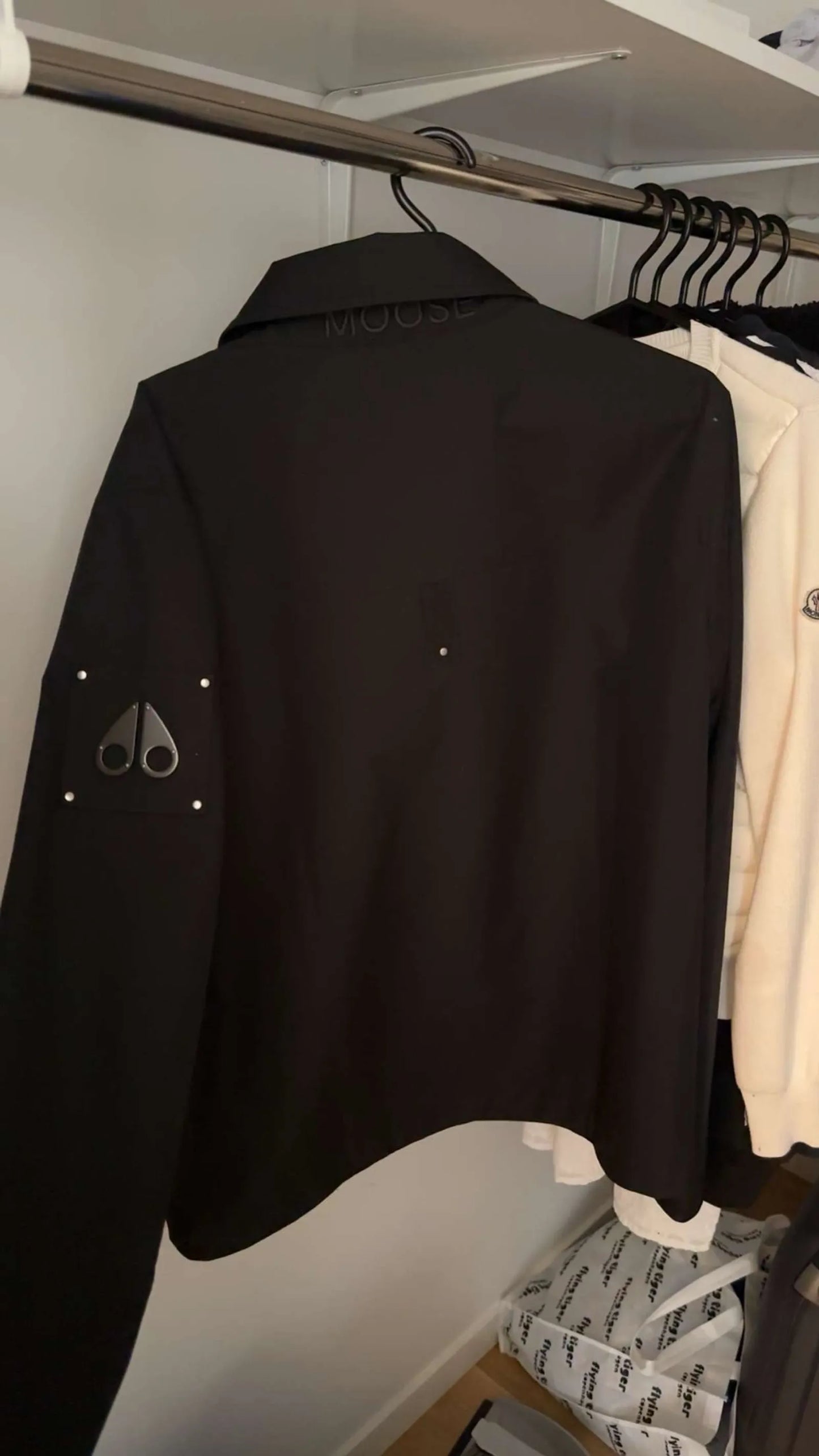 Moose Knuckles Jacques Jacket