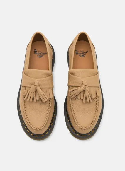 Dr. Martens-skinnloafers