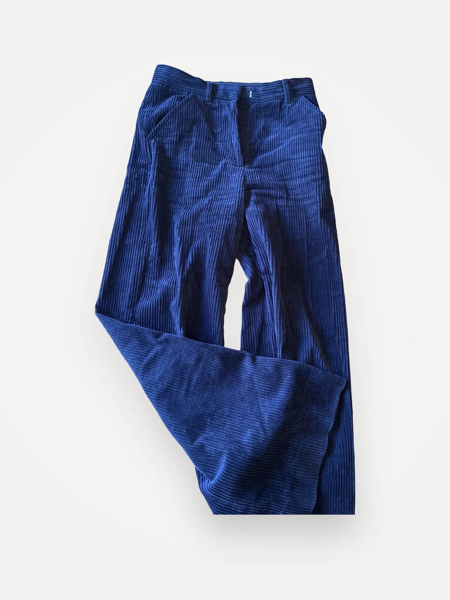 Arket Wide Leg Courdoroy-byxor