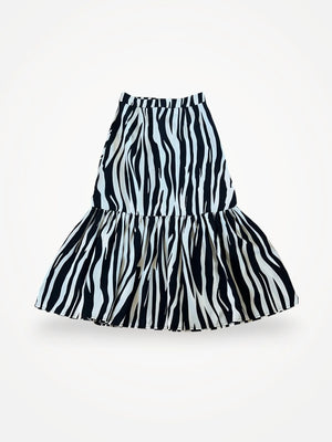 Neo Noir Skirt