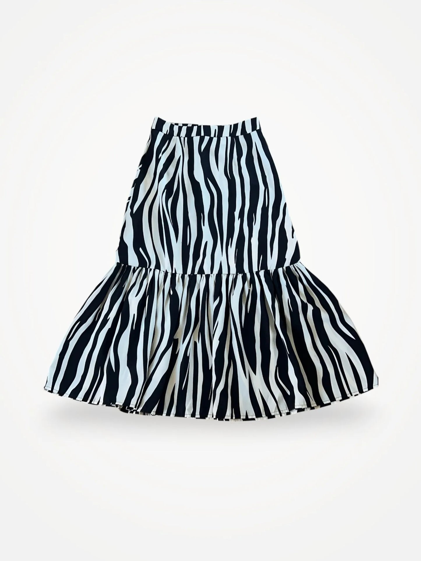 Neo Noir Skirt