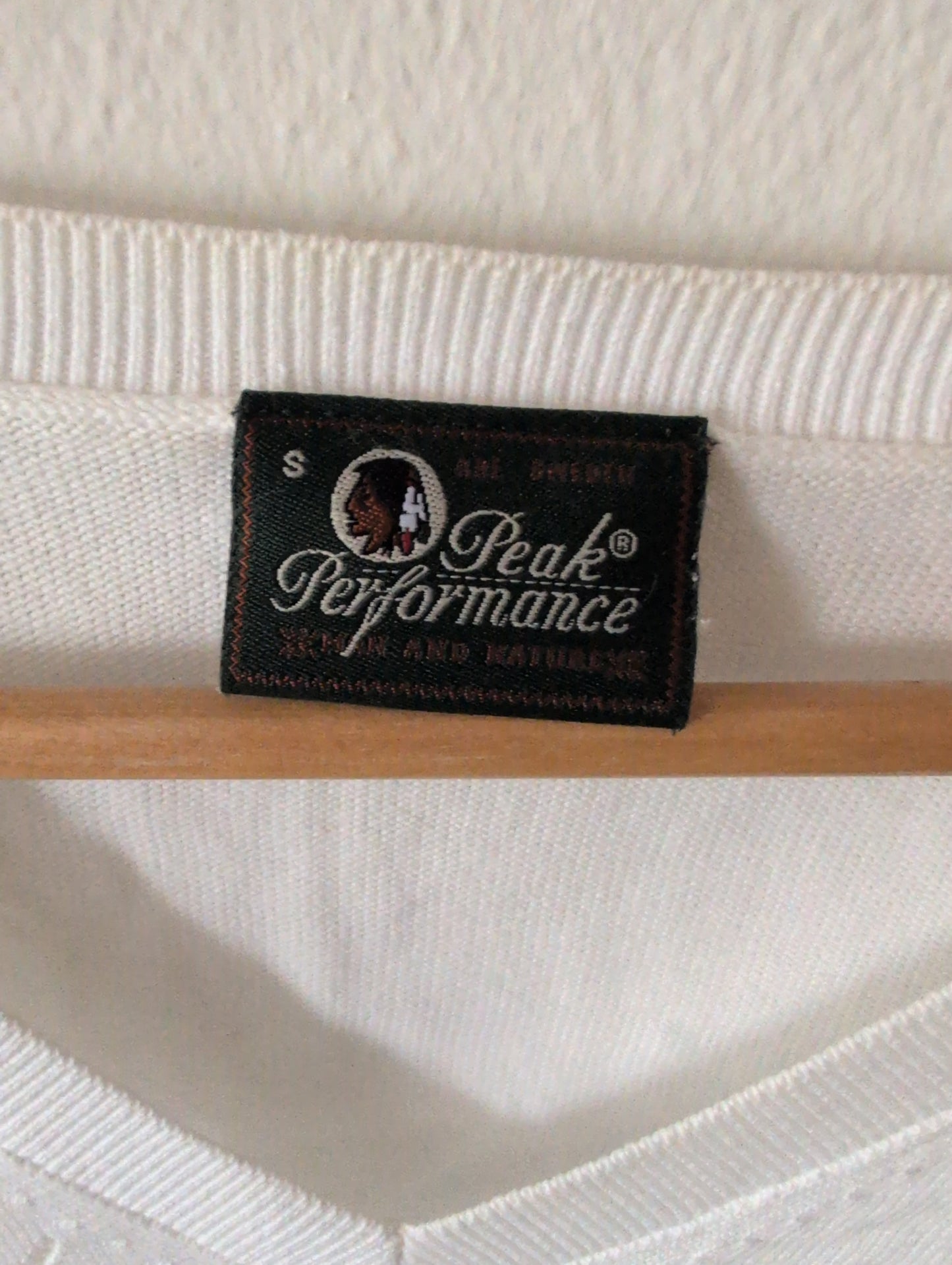 Peak Performance-tröja