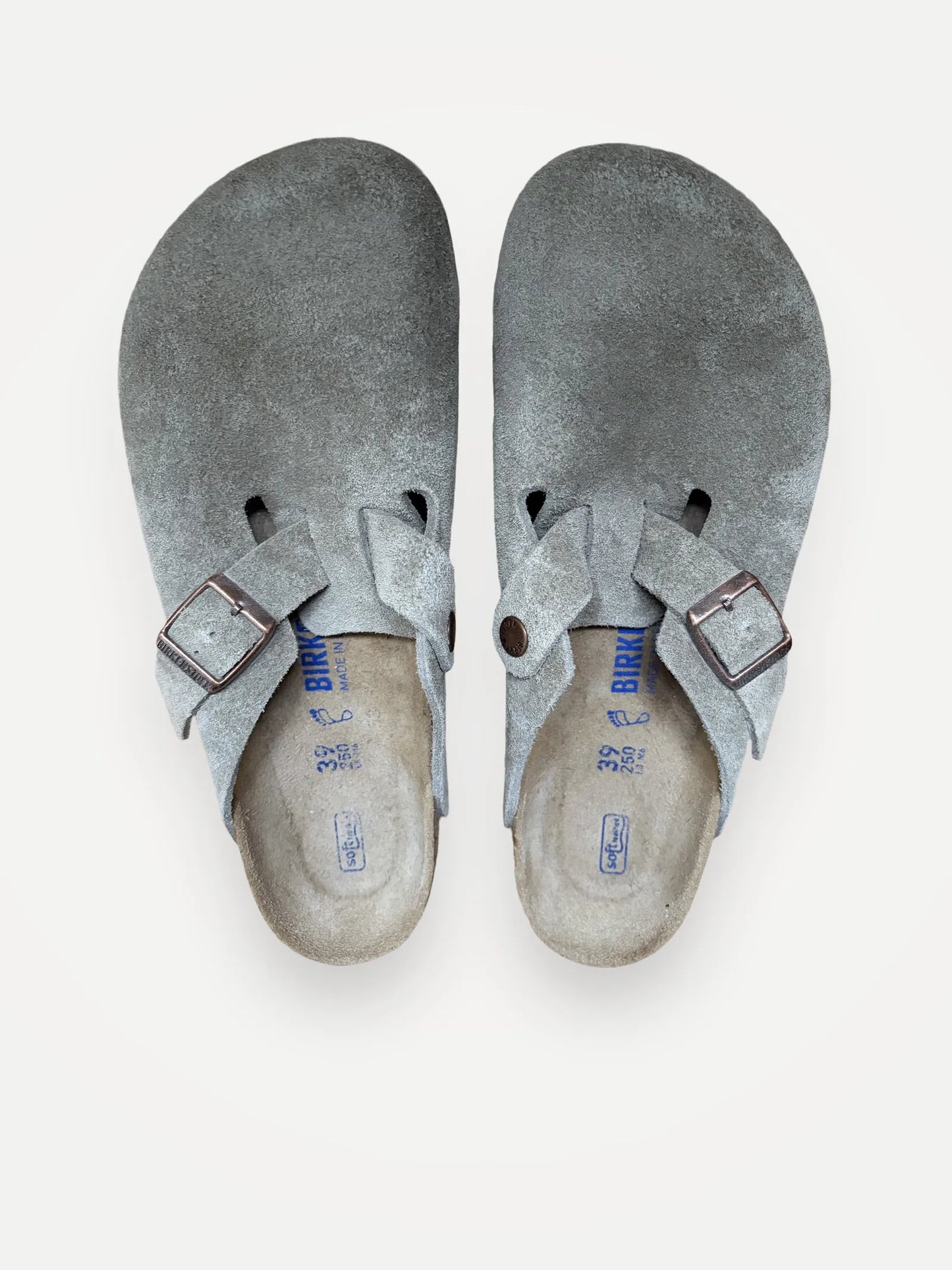 Birkenstock Boston-sandaler