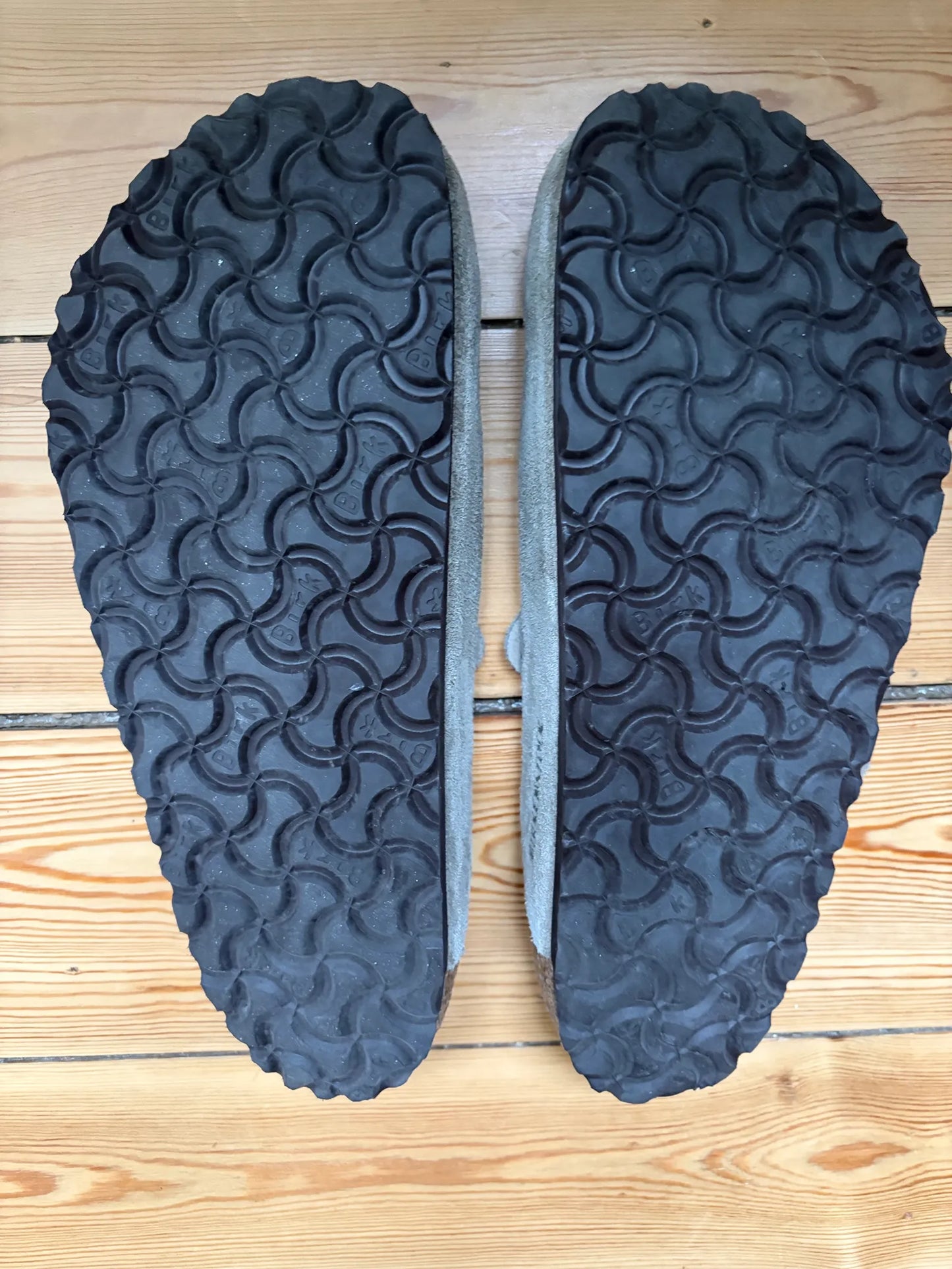 Birkenstock Boston-sandaler