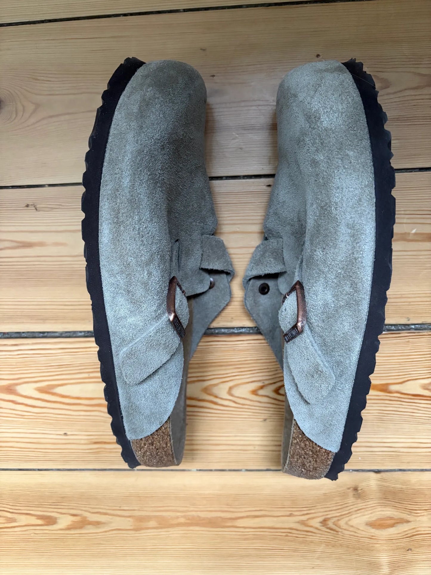 Birkenstock Boston-sandaler