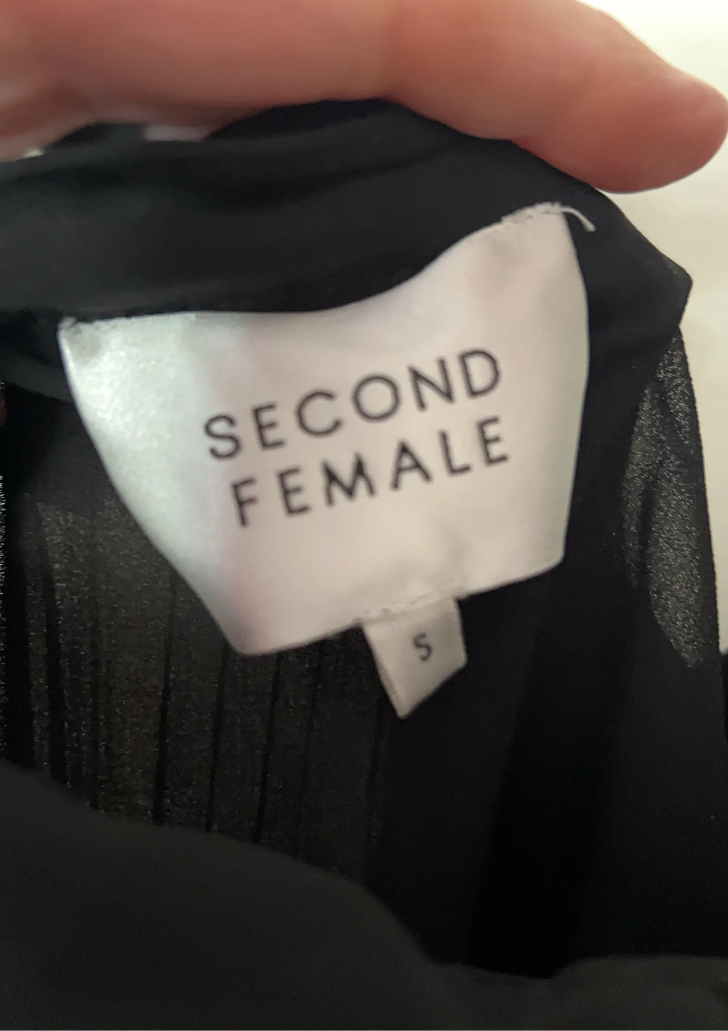 Second Female Skirt