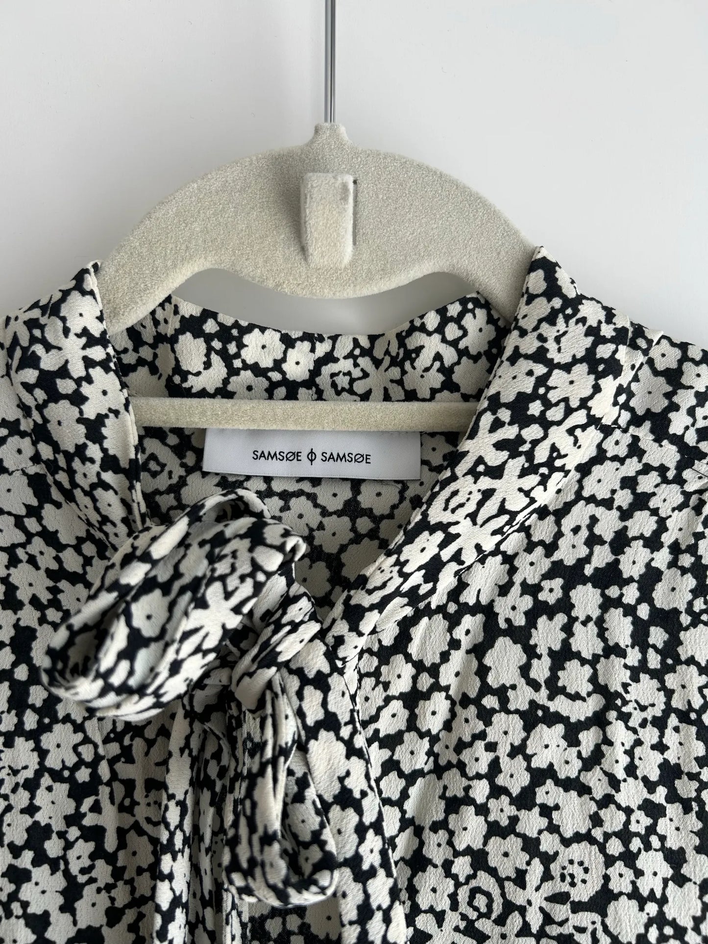 Samsøe Samsøe Merrit Aop 10867-blus