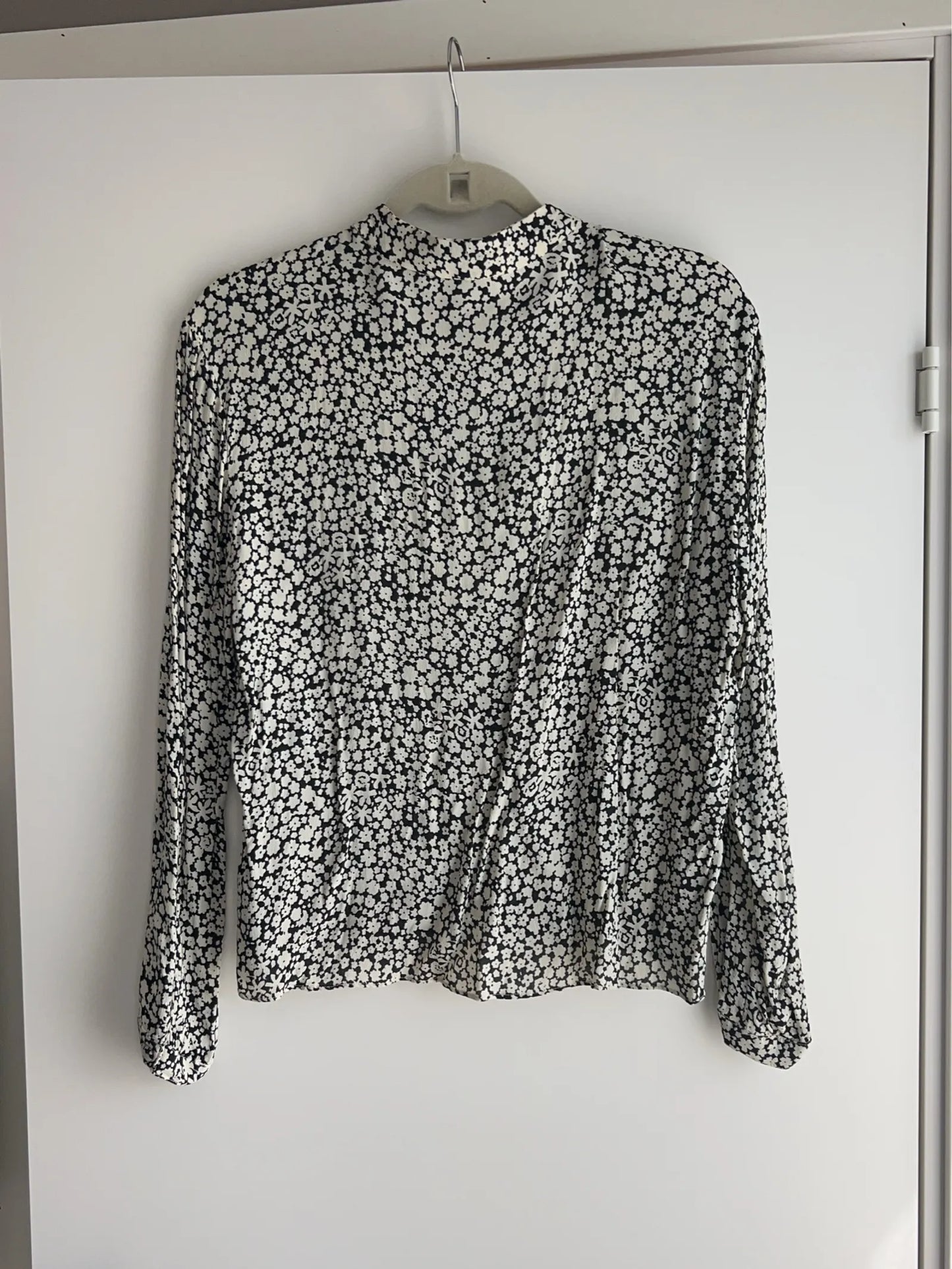 Samsøe Samsøe Merrit Aop 10867-blus