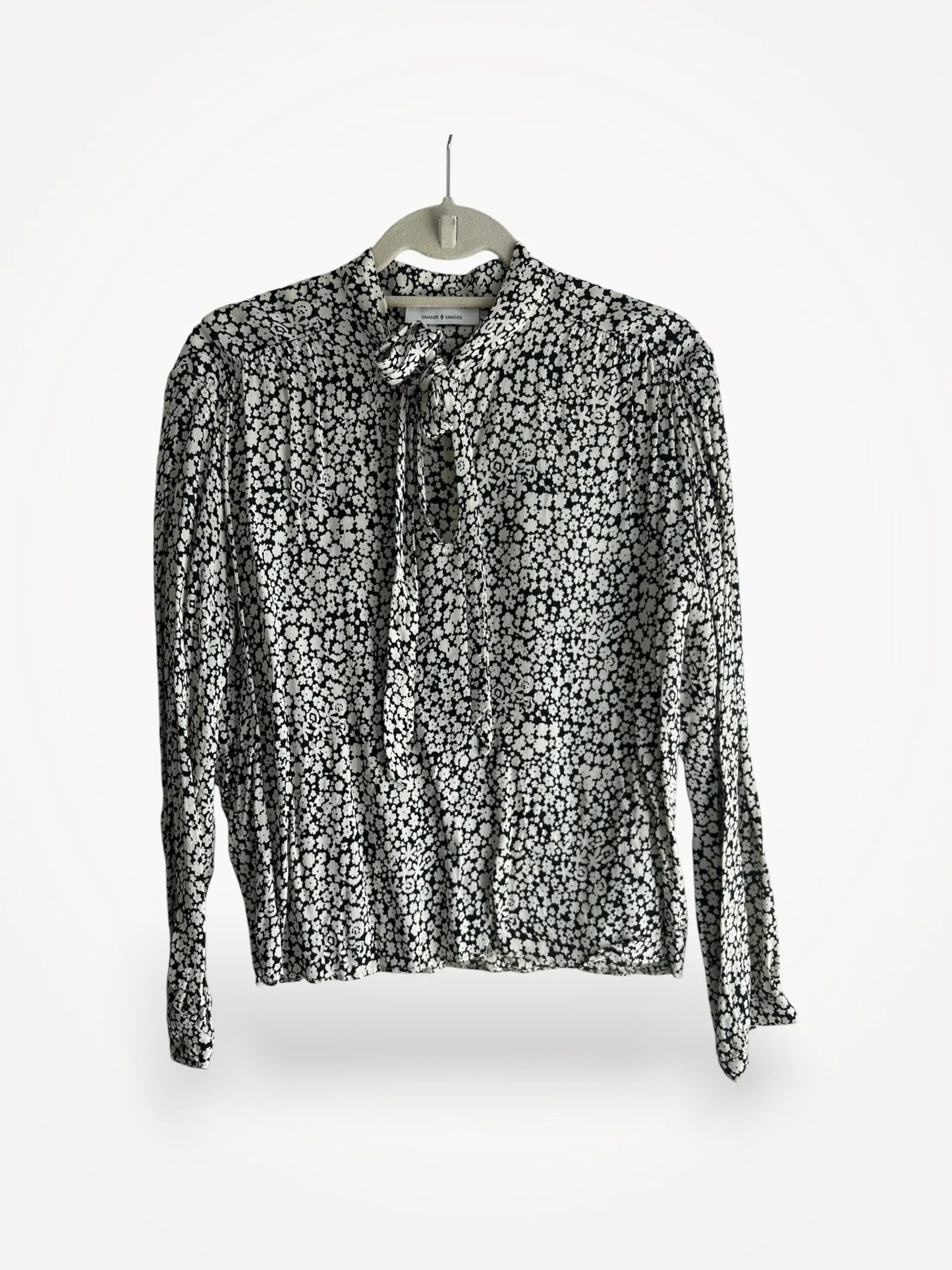 Samsøe Samsøe Merrit Aop 10867-blus