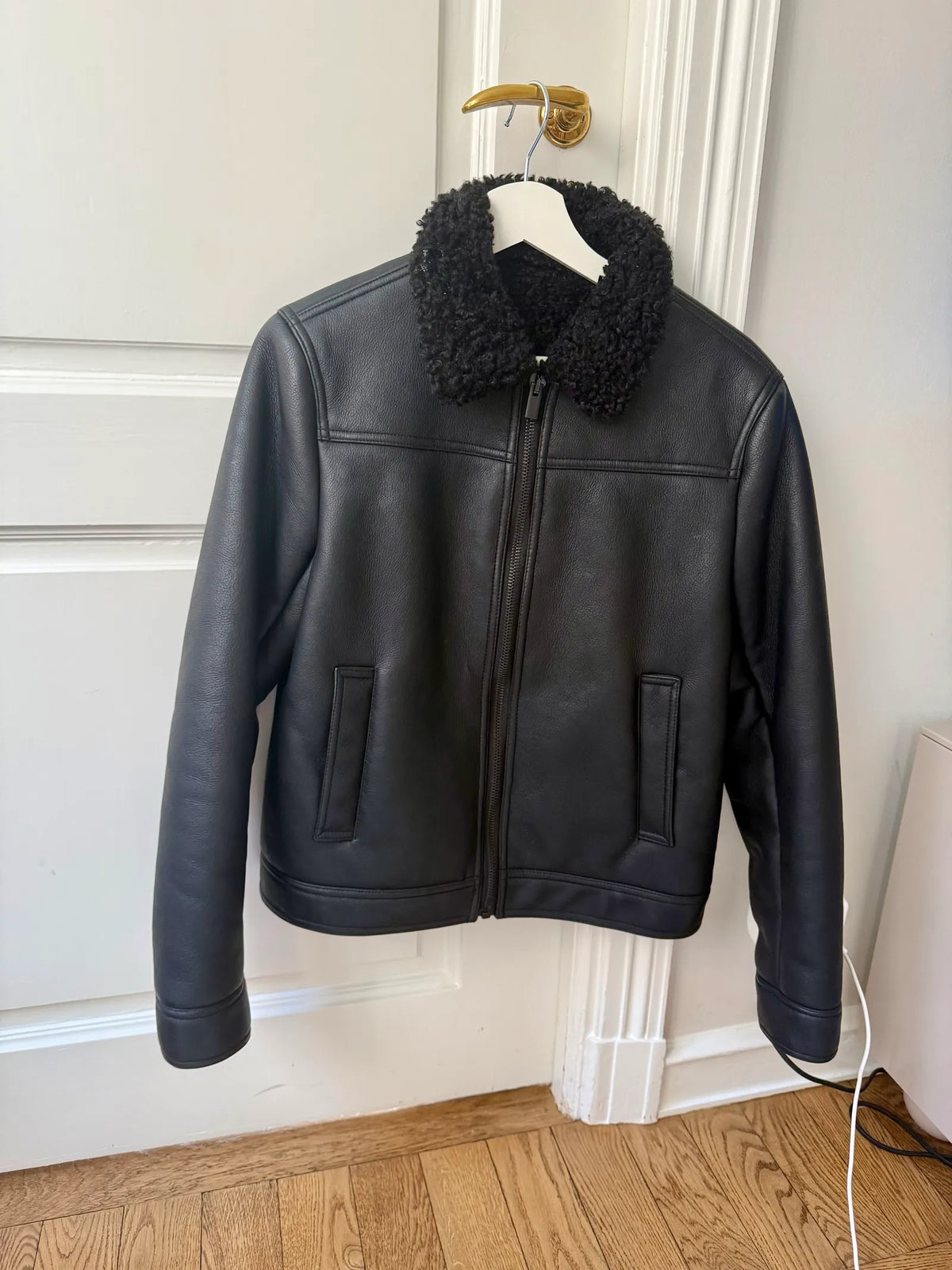The Kooples Leather jacket