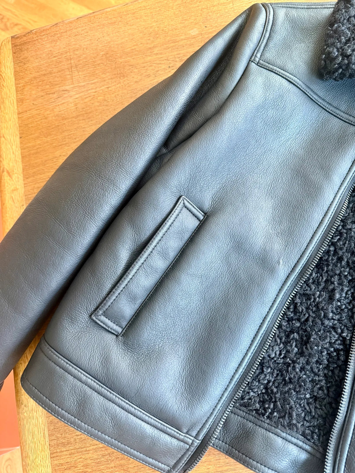 The Kooples Leather jacket