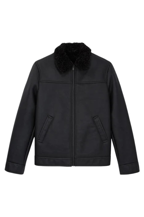The Kooples Leather jacket