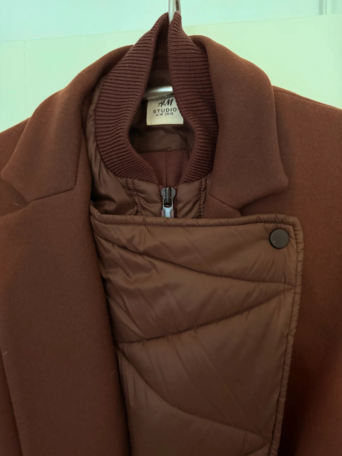 H&M Studio Coat