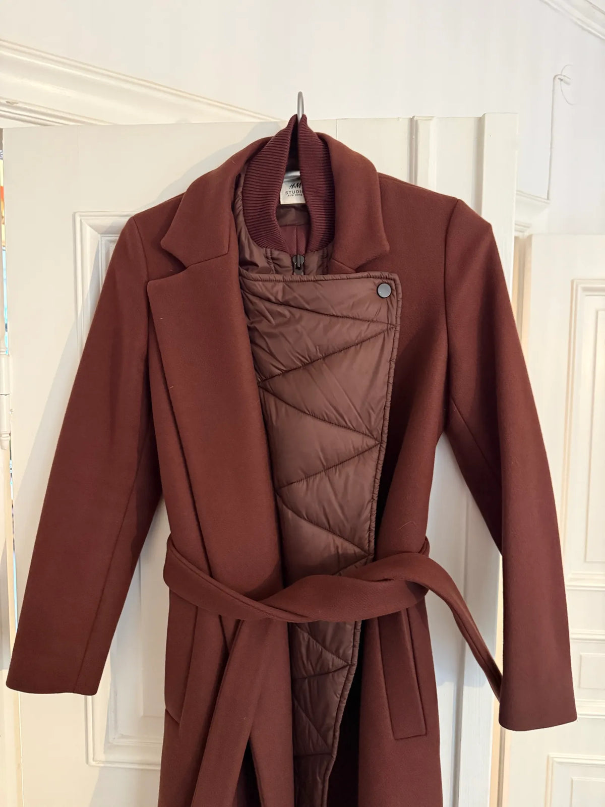 H&M Studio Coat