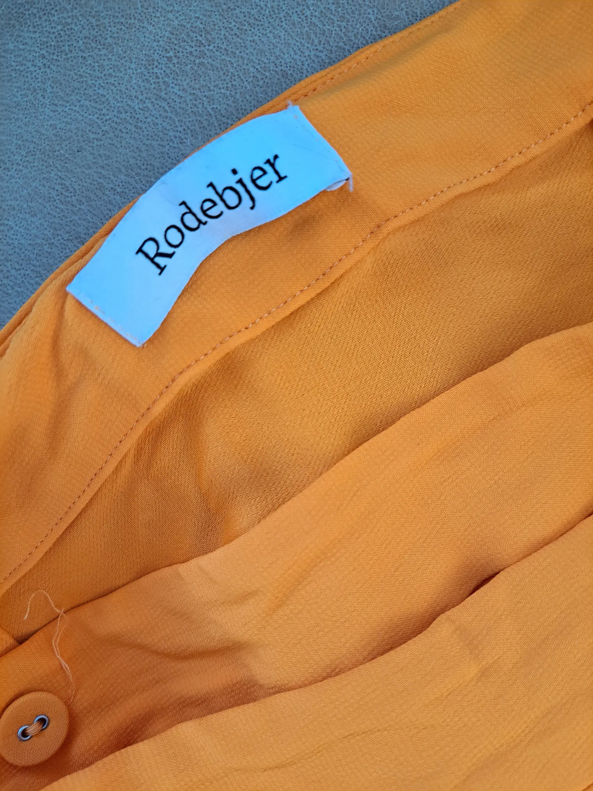 Rodebjer Hazel Twill Skirt