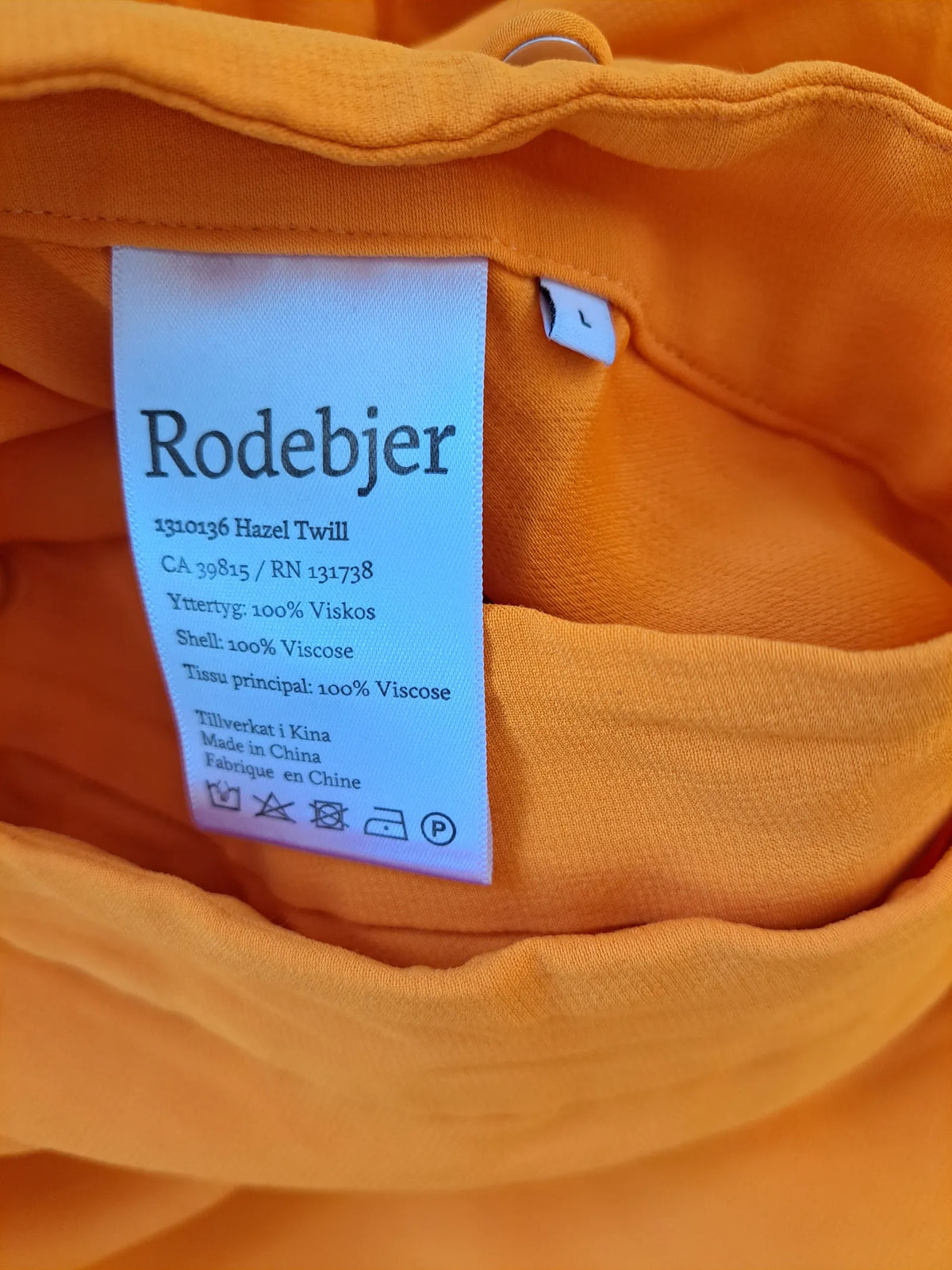 Rodebjer Hazel Twill Skirt