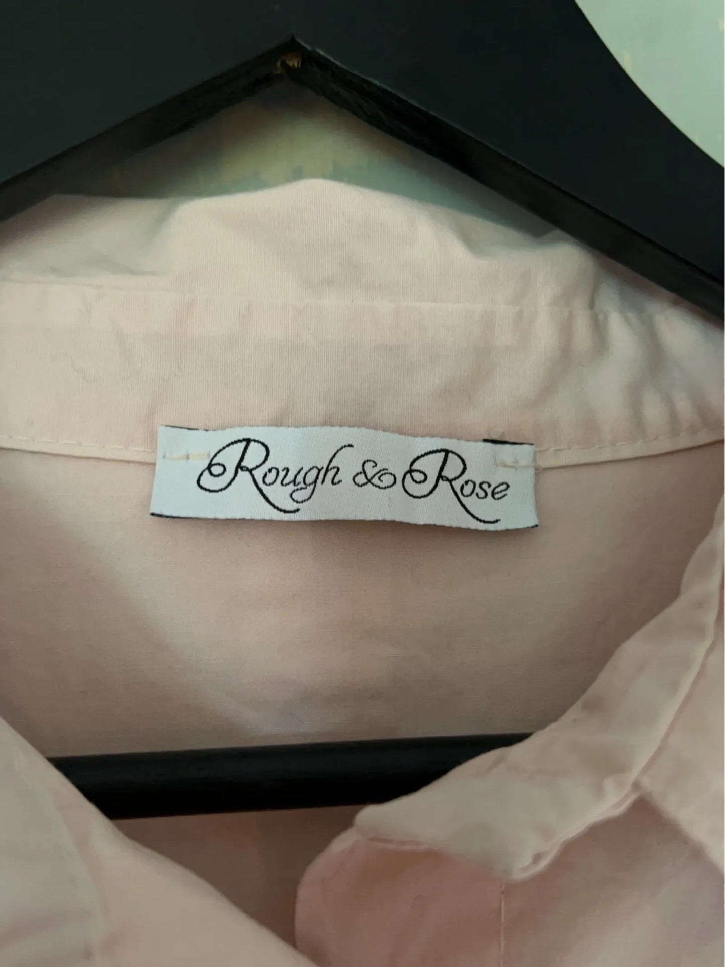Rough-klänning