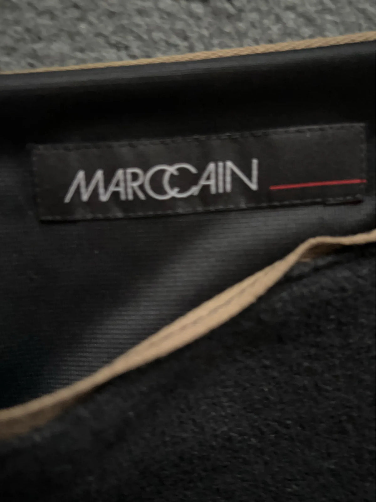 Marc Cain-ullkjol