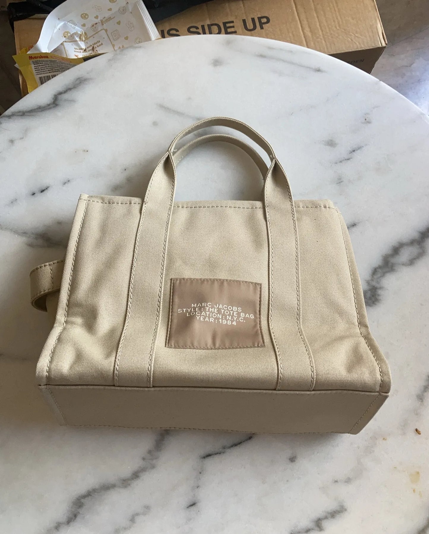 Marc Jacobs Medium Tote Handbag
