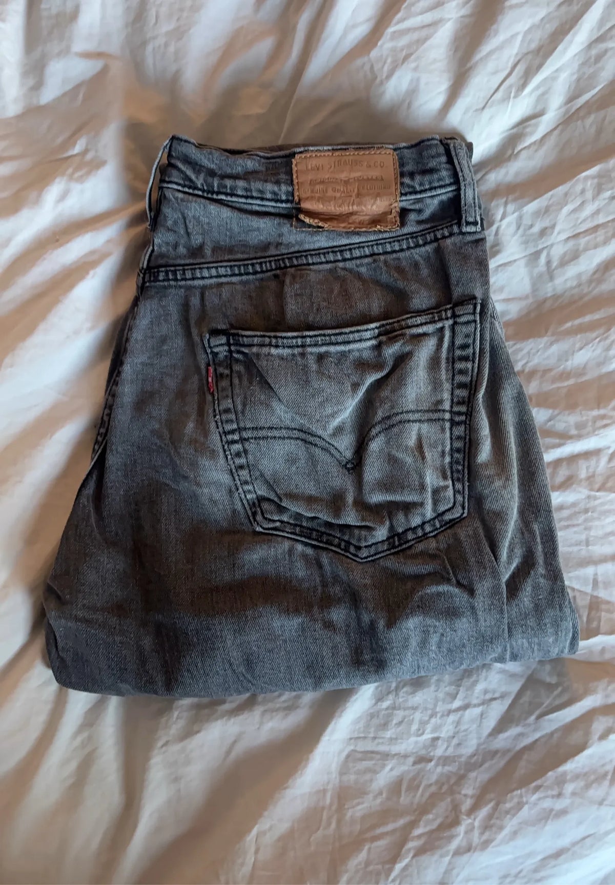Levi's 502-jeans