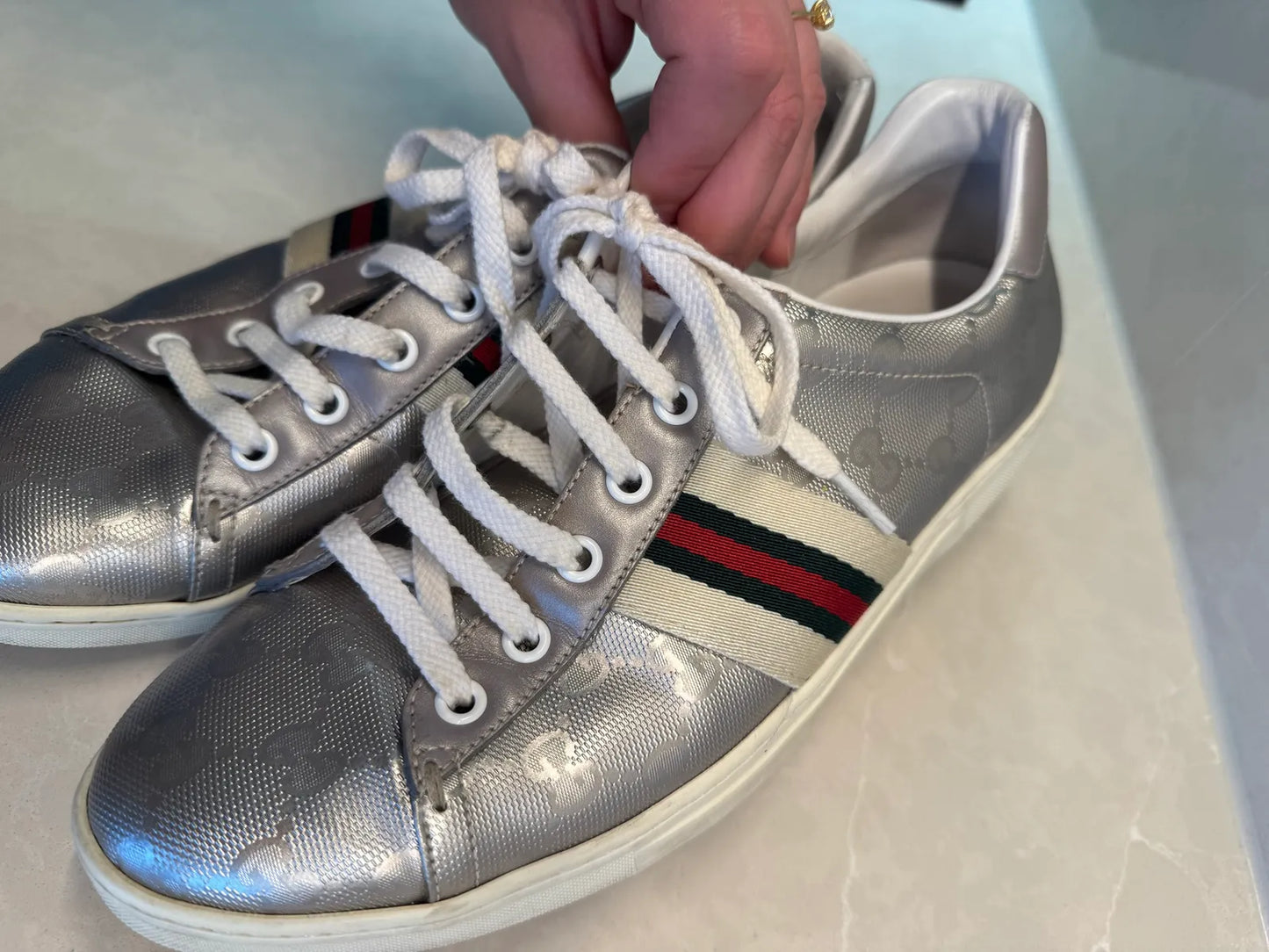 Gucci Ace Sneakers