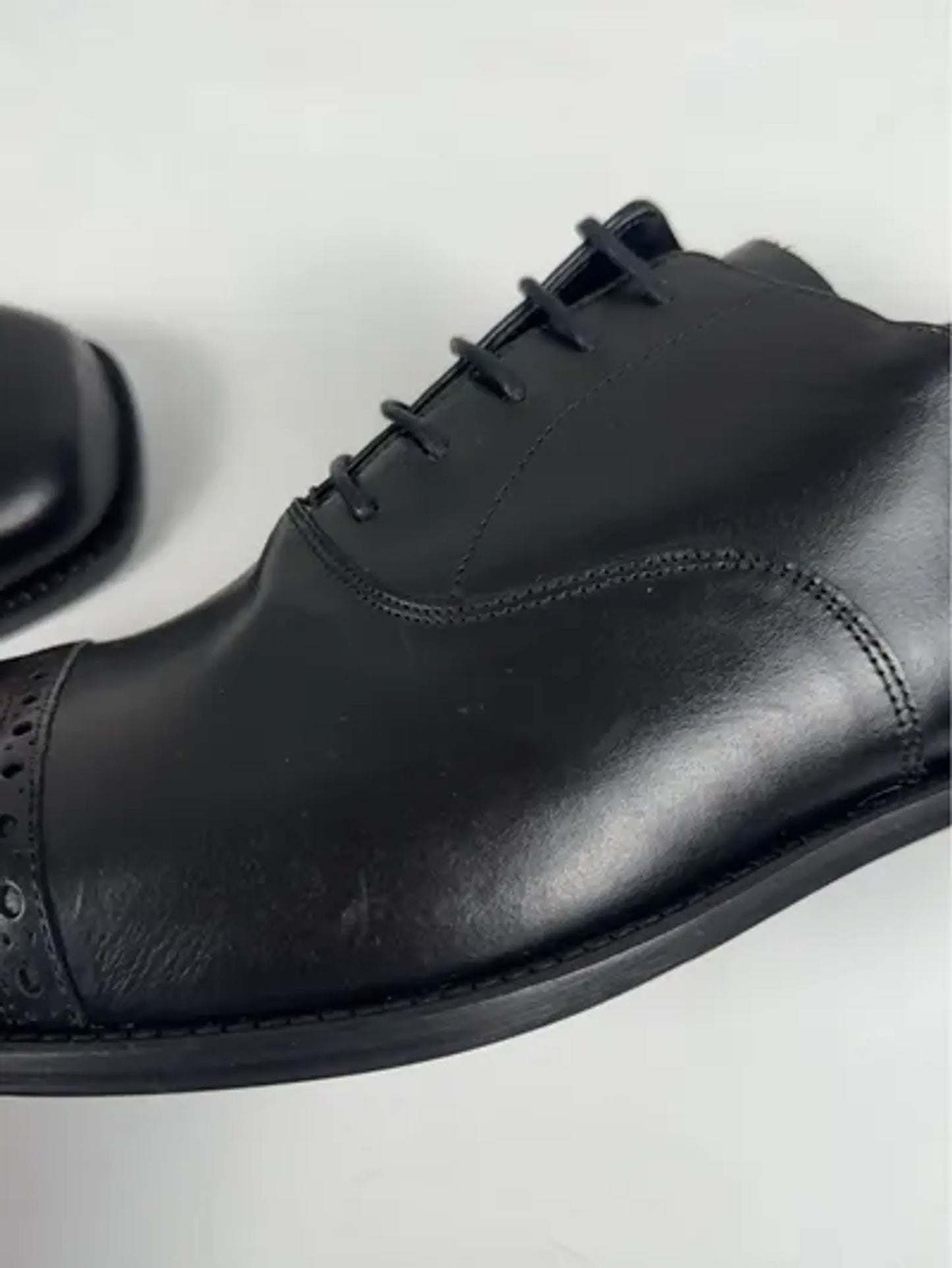 Filippa K Brogue Oxford Shoes-skinnskor NWOT