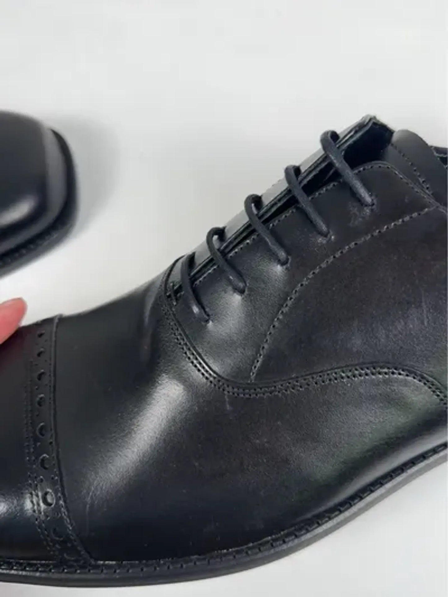 Filippa K Brogue Oxford Shoes-skinnskor NWOT