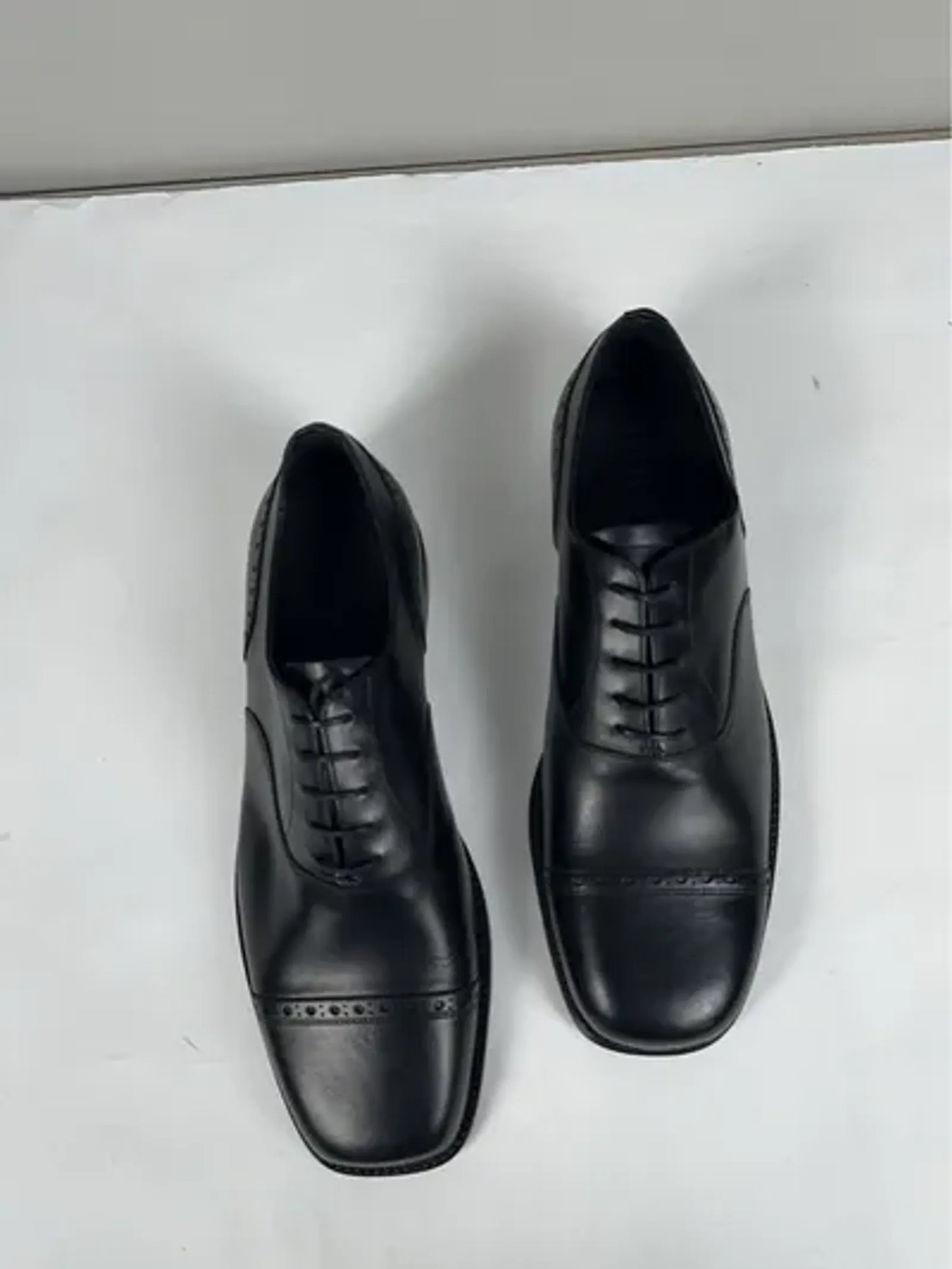 Filippa K Brogue Oxford Shoes-skinnskor NWOT